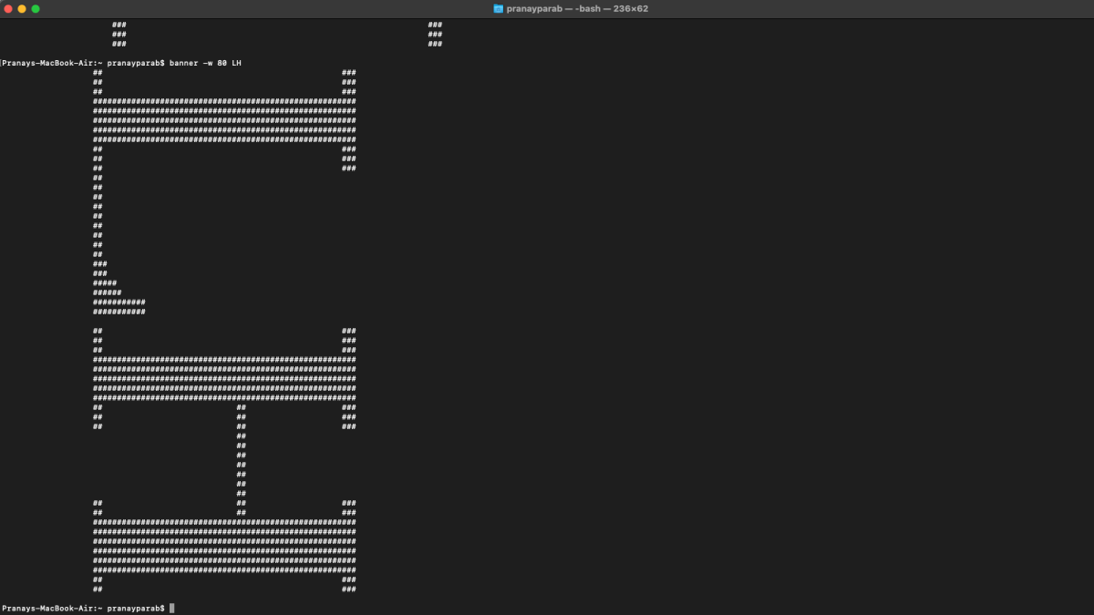すべての Mac ユーザーが知っておくべき最も便利なターミナル コマンド