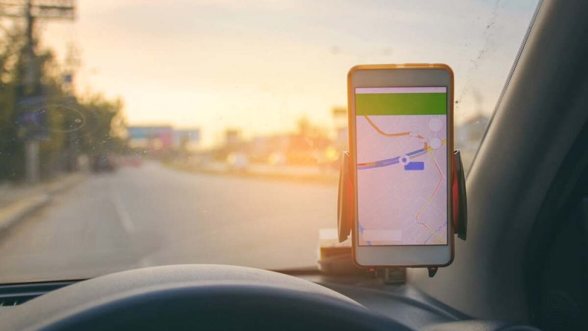 Google が地図上の渋滞を認識する方法