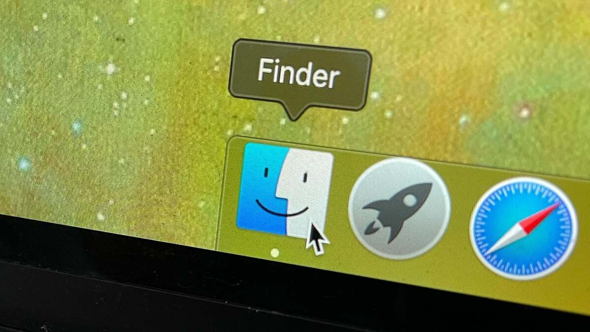 Mac の「Finder」をカスタマイズして、実際に必要なものを表示する