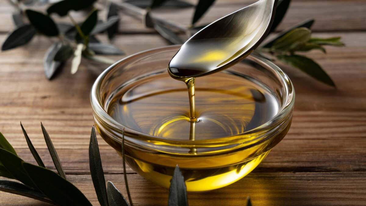 「掃除」のためにオリーブオイルを使用する場合と使用しない場合