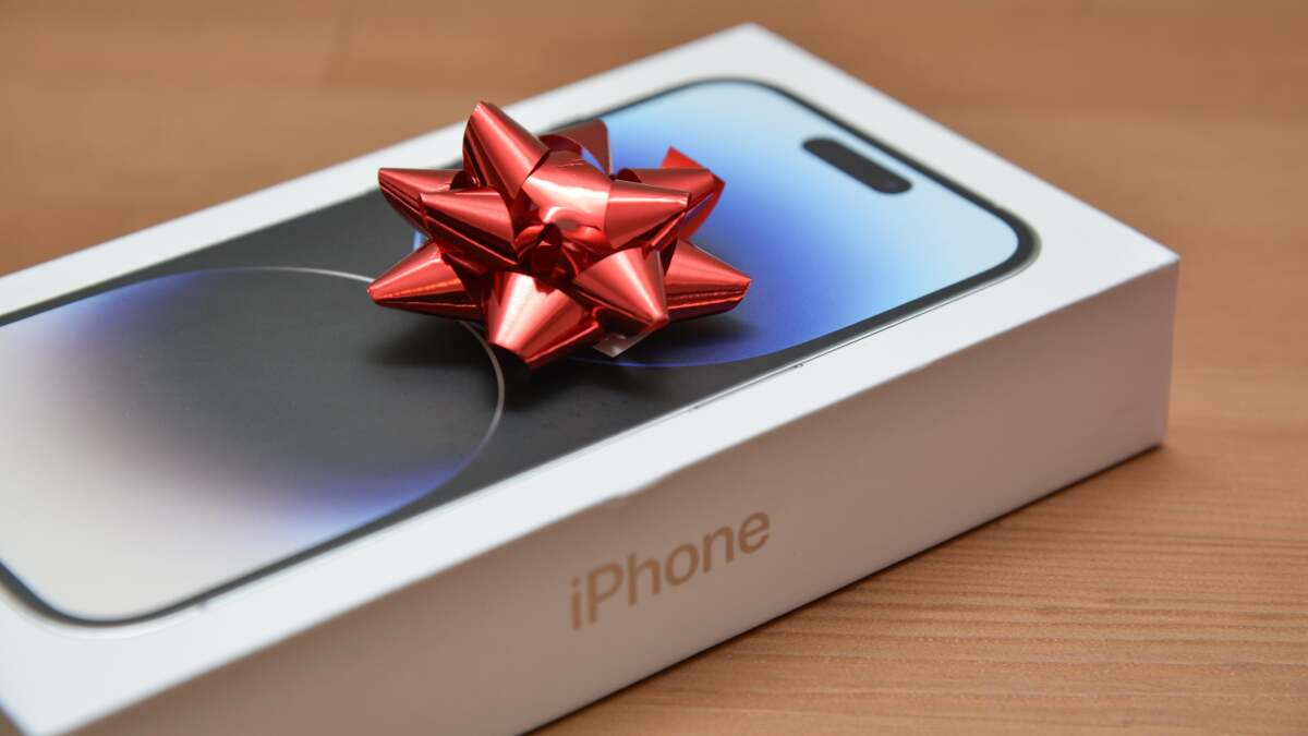 これらの Apple デバイスはホリデーギフトとしてまだ購入できます