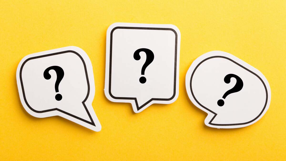社交的な付き合い方を忘れた場合は、これらの仮定の質問を使用して会話を始めてください