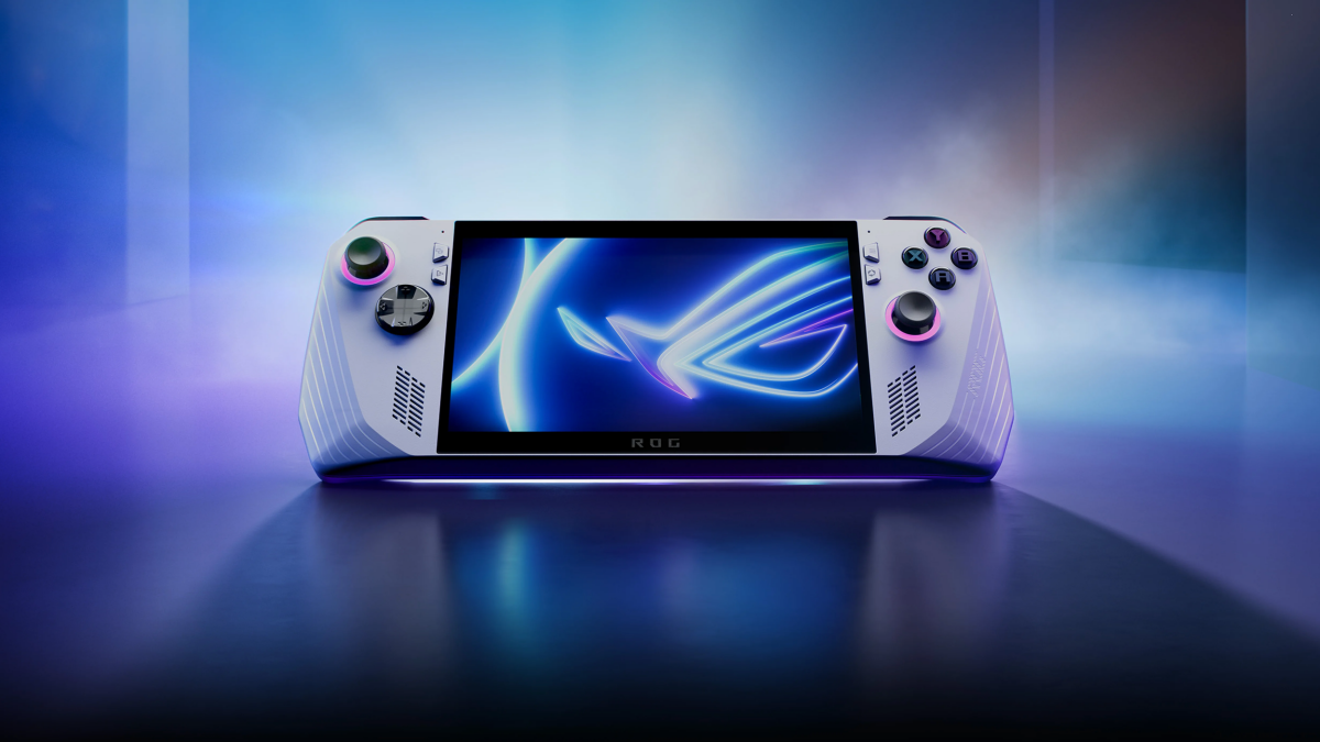 ASUS Rog Ally Z1 は堅牢な Steam デッキの代替品です