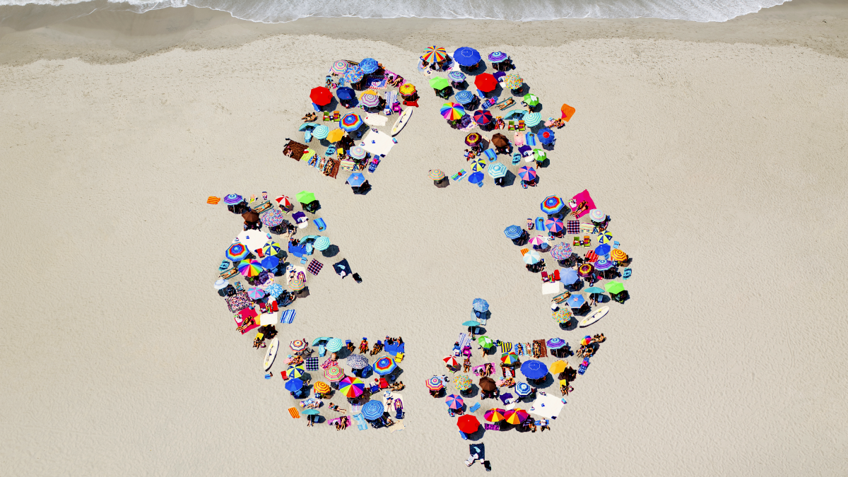 この夏、プラスチックの無駄を減らす方法