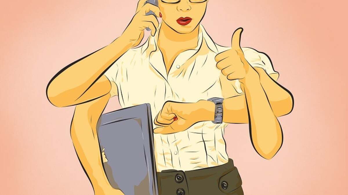 マルチタスクを行う場合は、少なくとも正しく実行してください