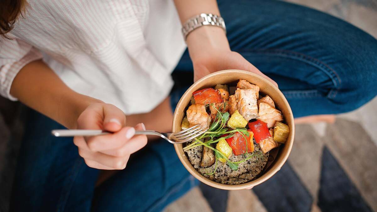 健康的な食事をしようとするときに人々が犯す最大の間違い