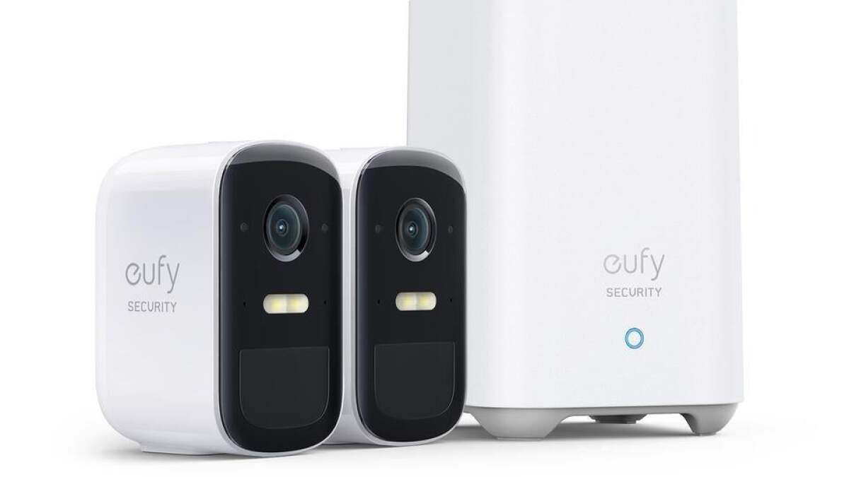 見知らぬ人に見られないように Eufy カメラを再起動する方法