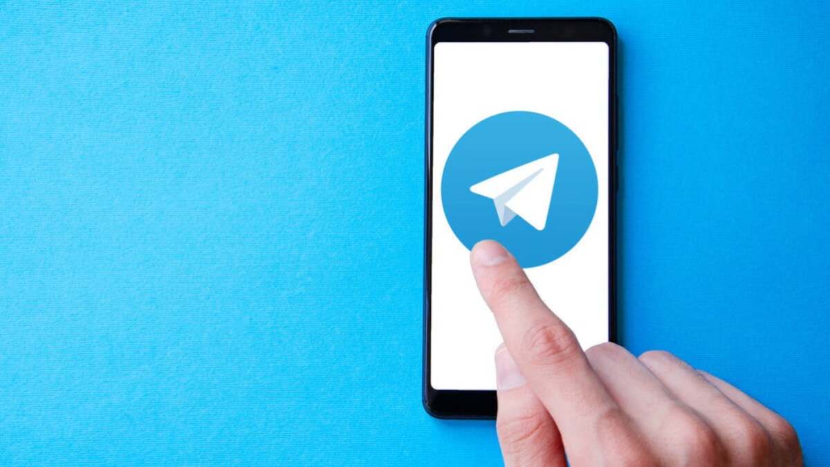 Telegram の新しい「近くにいる人」機能を使用しないでください