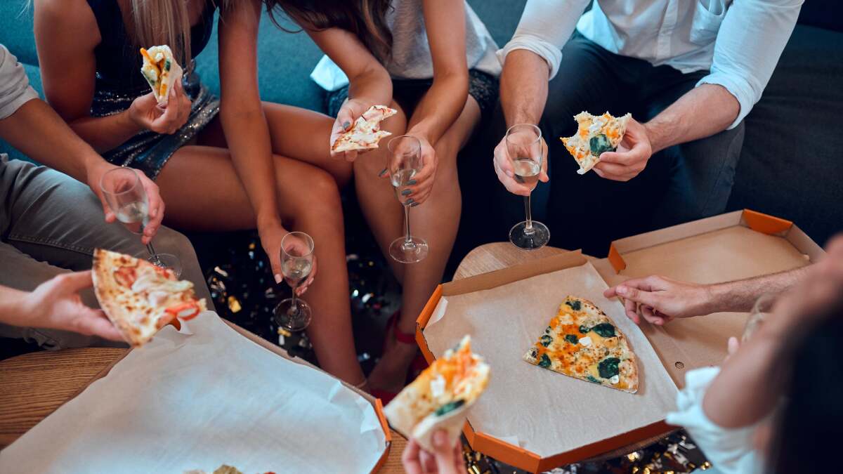 スーパーボウルのパーティーにはビールよりもシャンパンが良い理由