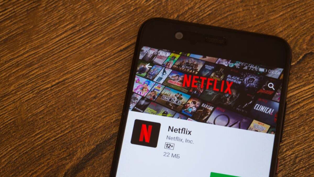 Android で Netflix を大量に視聴する際のデータ消費が少なくなります