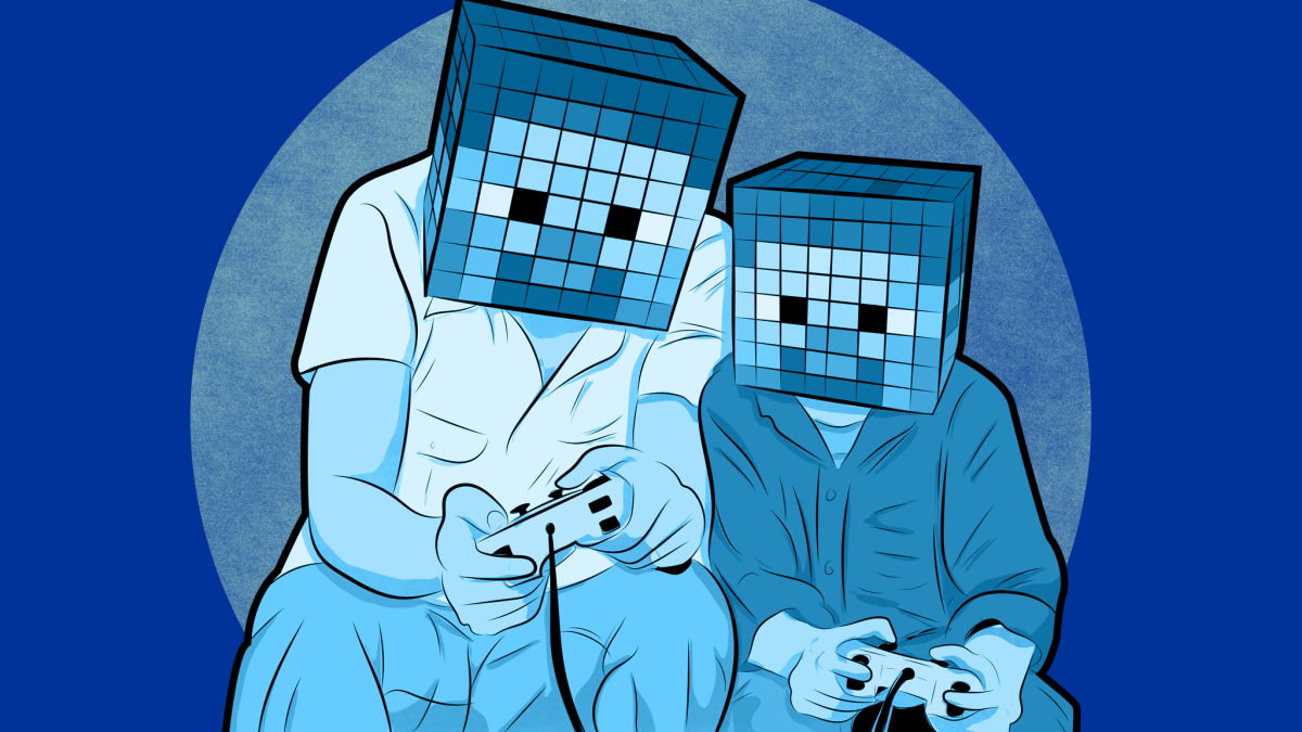 お子様と一緒に Minecraft をプレイするための保護者向けガイド