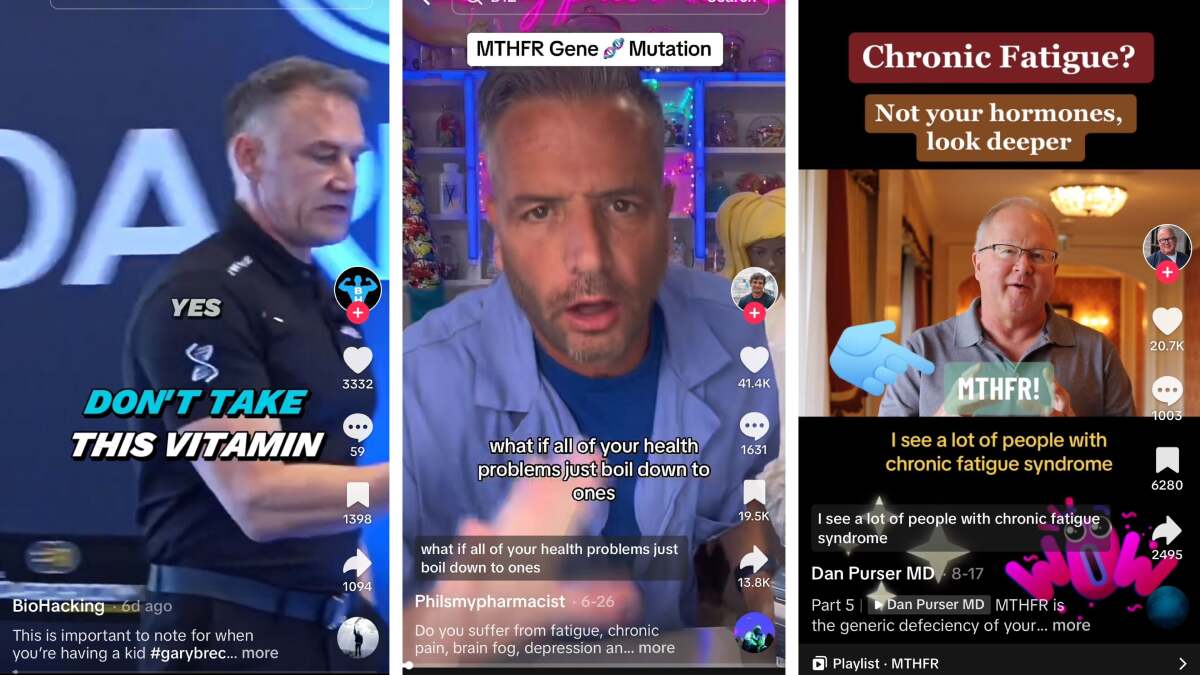 今週の TikTok 神話: なぜみんなが MTHFR 遺伝子について大騒ぎしているのか