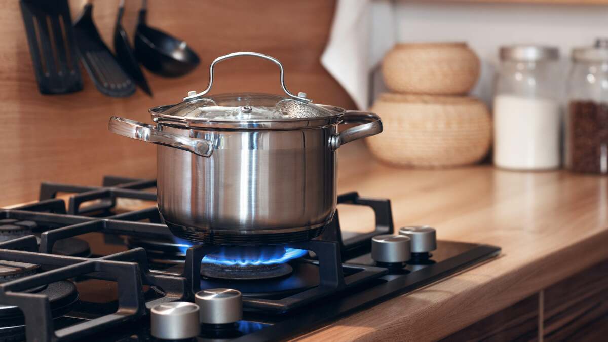 ストーブの壊れたバーナーはおそらく自分で修理できるでしょう