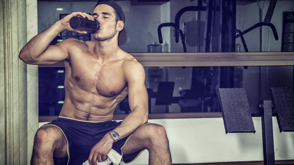 トレーニング後の食事は思っているほど重要ではありません