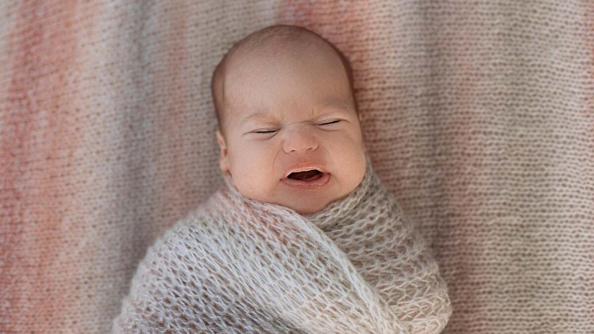 鼻の穴は絶対に見せない、赤ちゃんの写真を撮るのにダメなその他の方法
