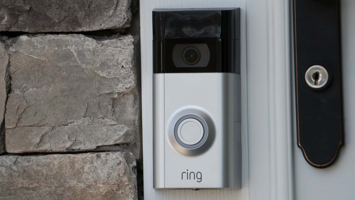 Ring アカウントのパスワードを今すぐ変更してください