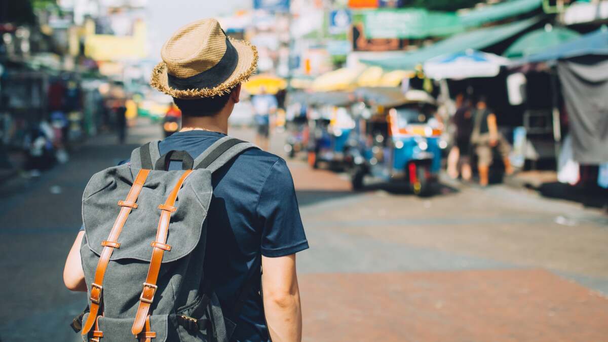 「スカウト」サイトで詳細な休暇の旅程を作成する