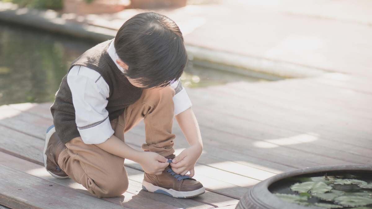 「お疲れ様」の代わりに子供たちに言うべきこと