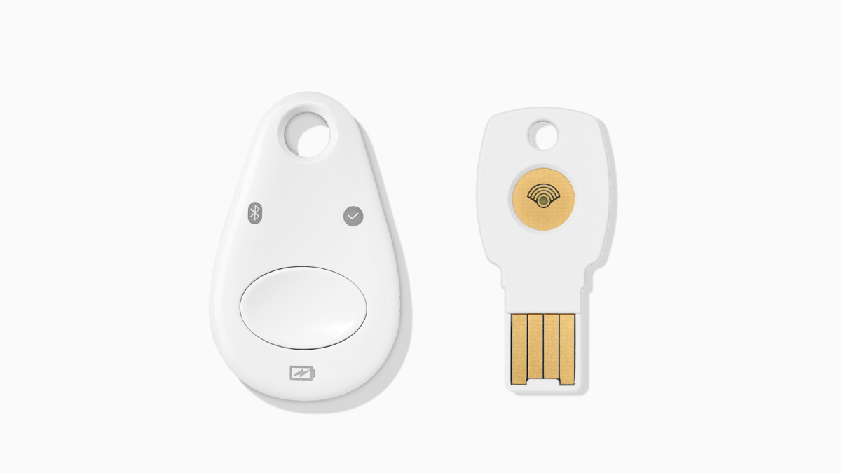 ハッキング可能な Google Titan Bluetooth セキュリティ キーを交換する方法