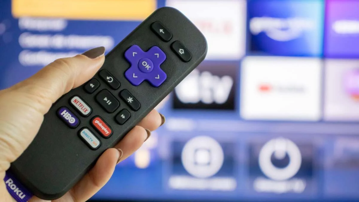 Roku の広告は、実際には単なる設定です