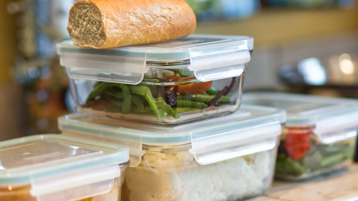 食べ残しには常にラベルを付けるなど、家族が食べ残しを無駄にしないようにするその他の方法