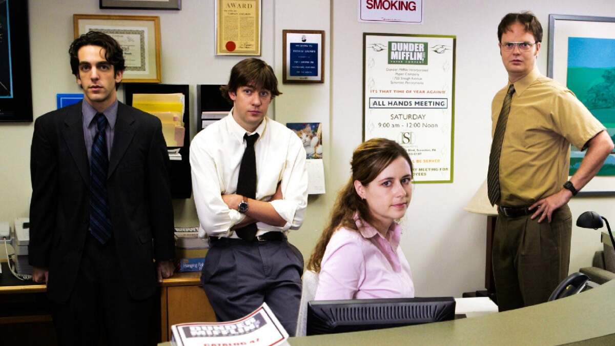 Slack で再生される「The Office」の各エピソードを視聴する方法