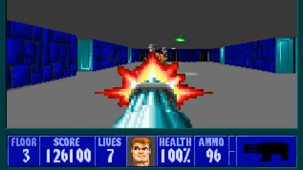 すべての Wolfenstein ゲームが現在最大 85% オフです