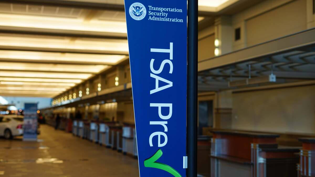 TSA PreCheckを無料で更新する方法