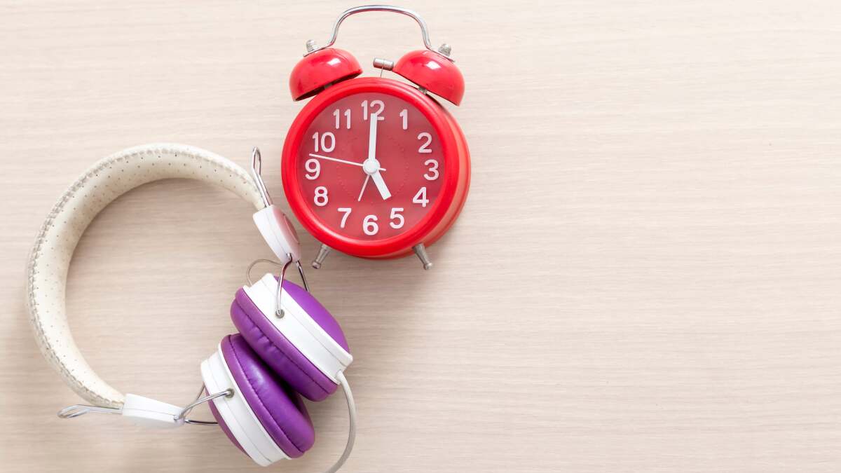 この計算ツールを使用して、より多くのポッドキャストを 1 日に組み入れましょう