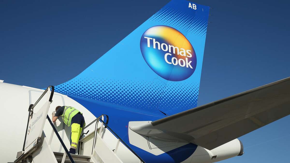 Thomas Cook の旅行を予約した場合、払い戻しを受ける方法は次のとおりです