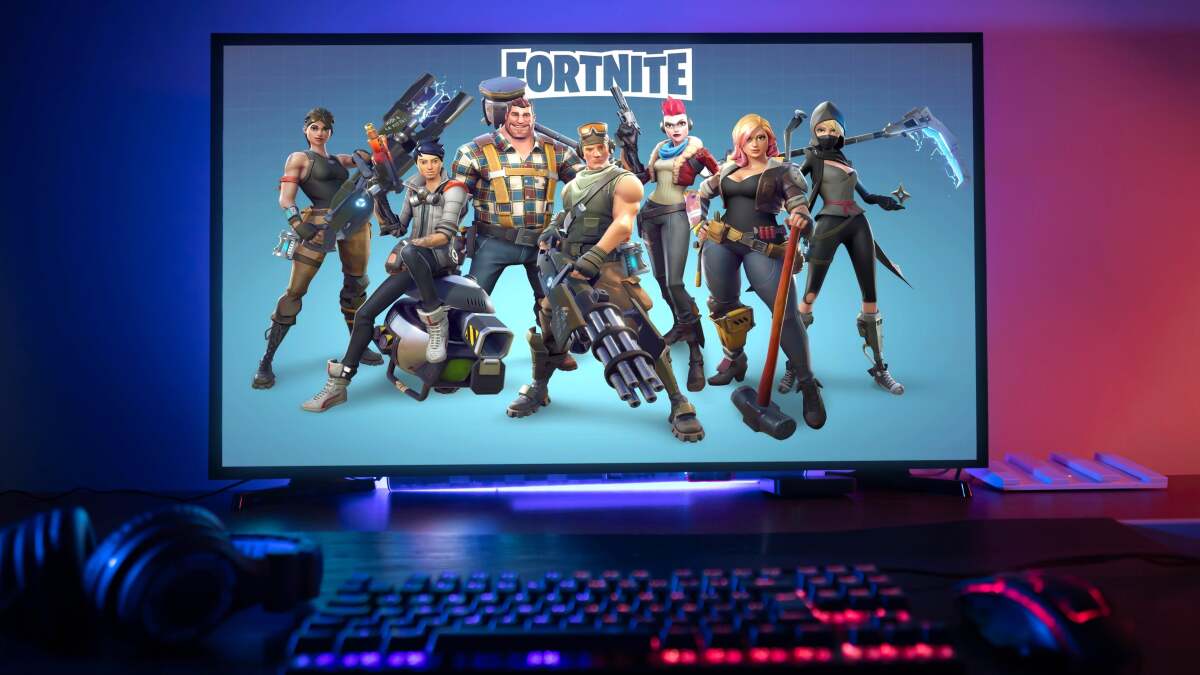 Fortnite FTC 和解の一部を請求する必要があります