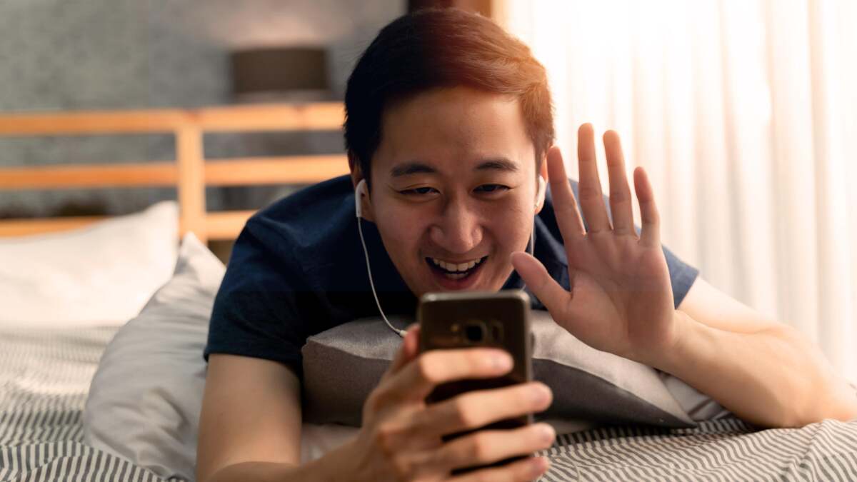 Apple 以外の友達と最終的に FaceTime をする方法