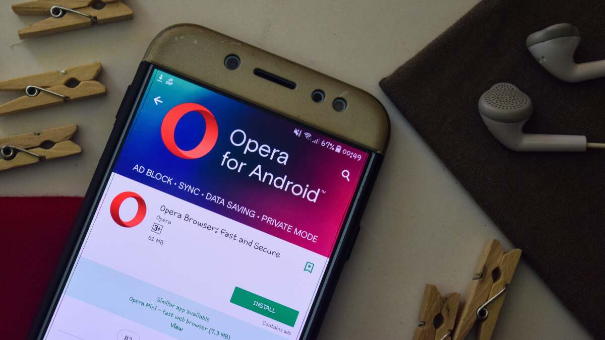 サインインせずに Android と PC 間で Opera データを同期する方法