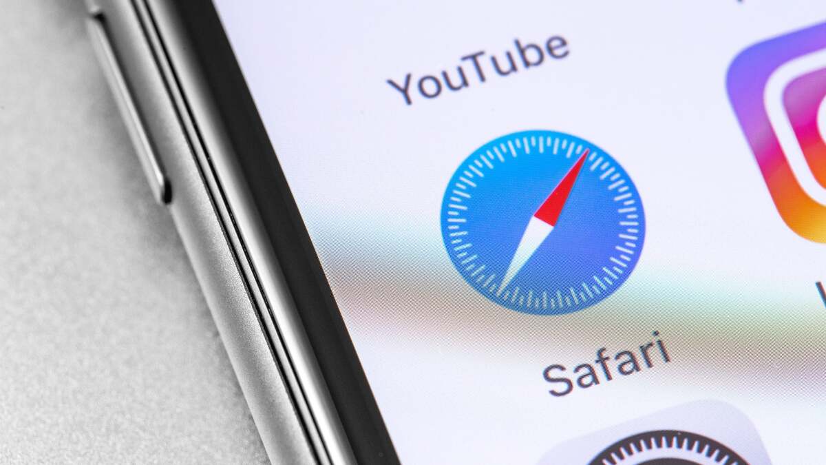 Safariをすぐにアップデートしてください