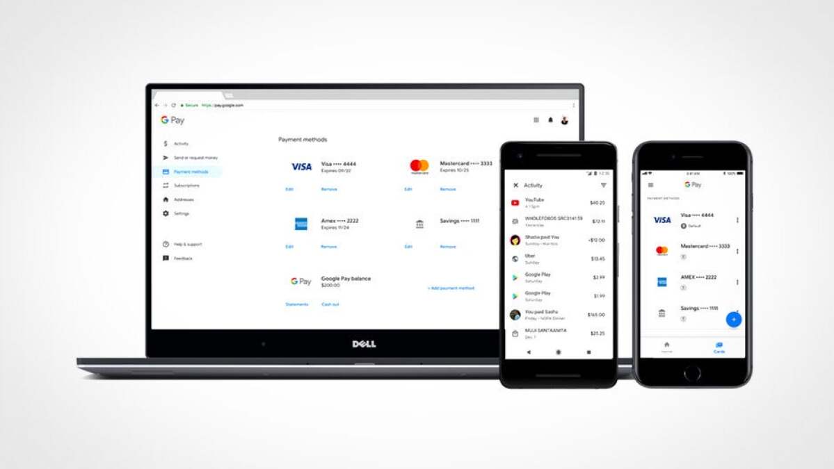 今すぐ Google Pay のプライバシー設定を更新してください