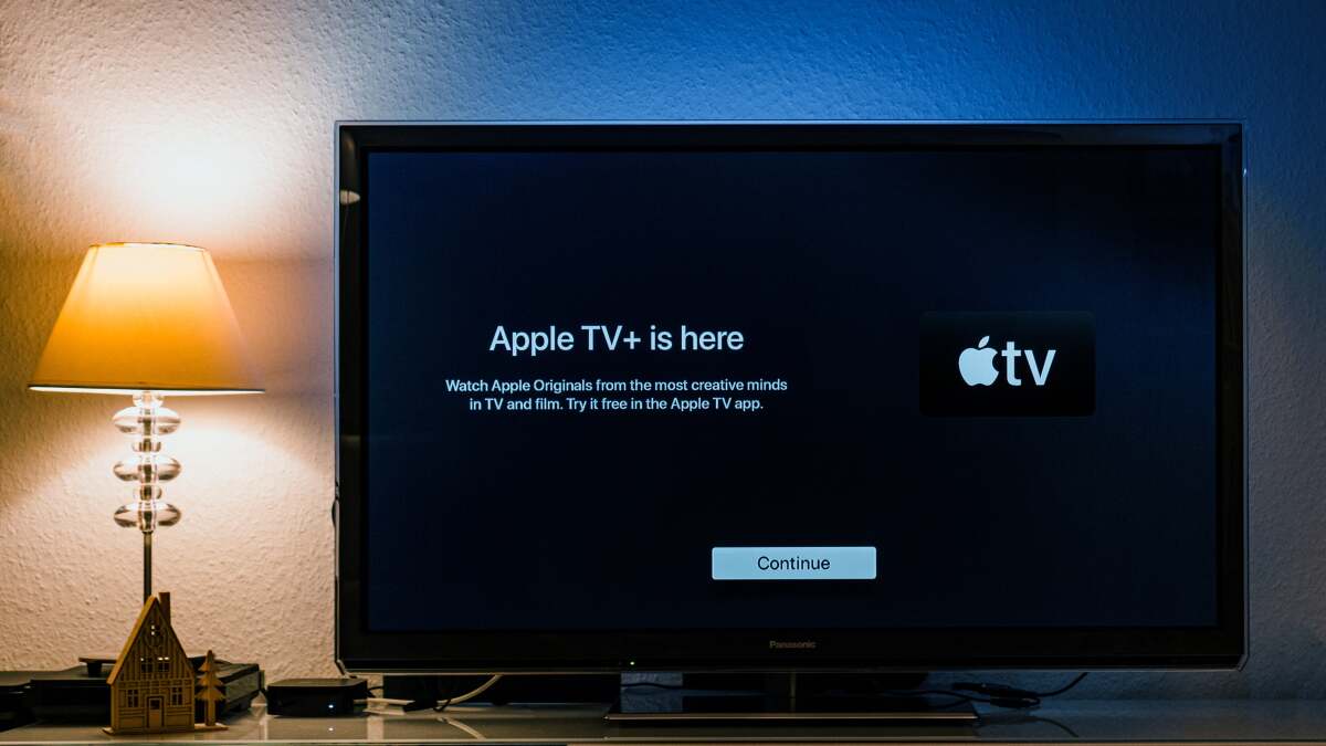 Apple TV+を1年間無料で入手する方法