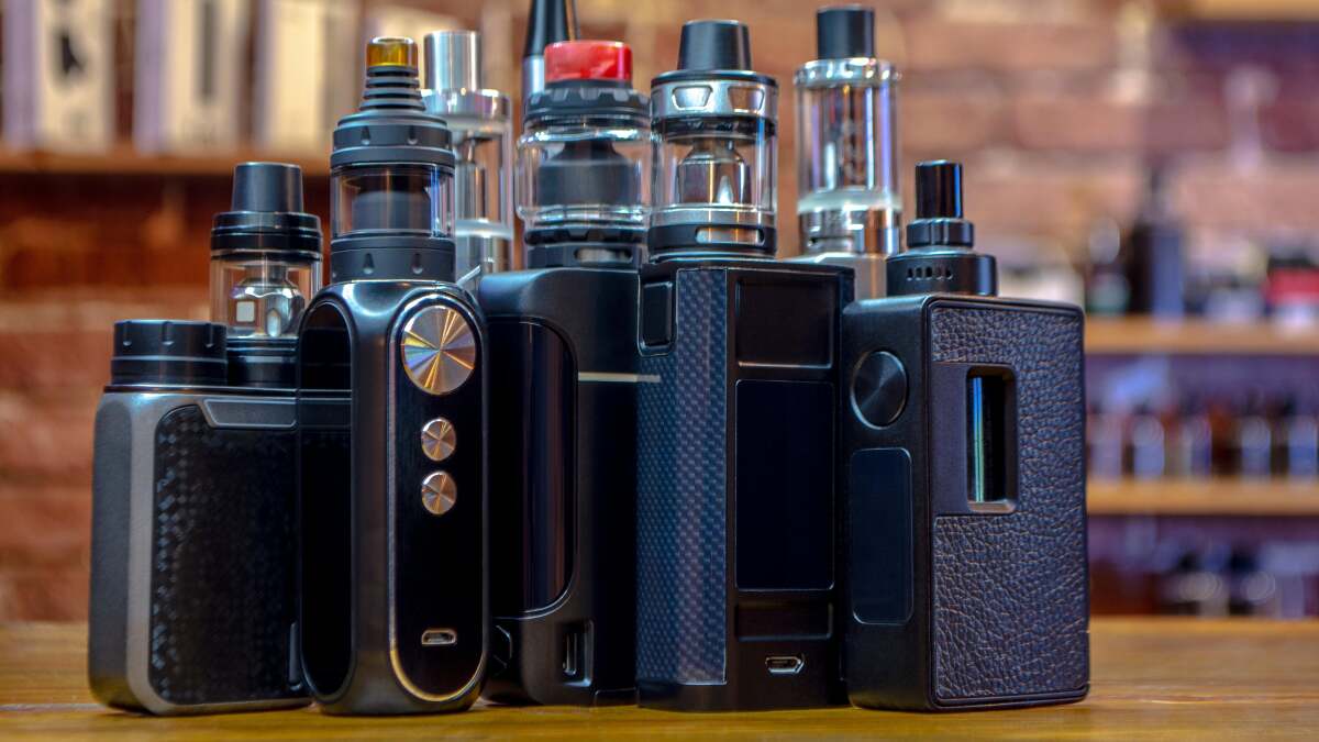 とにかくジュールは本物のVAPEではなかった