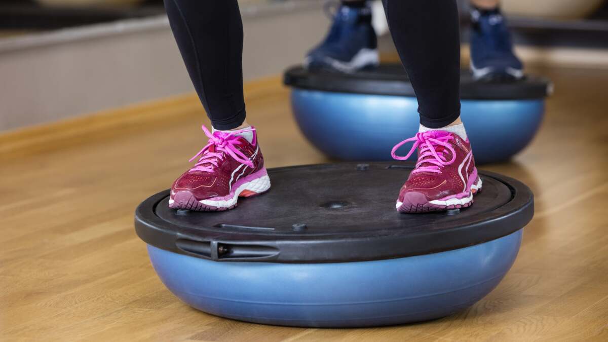 バランス トレーナーは何のためにあるのですか (いつ使用する必要がありますか)。