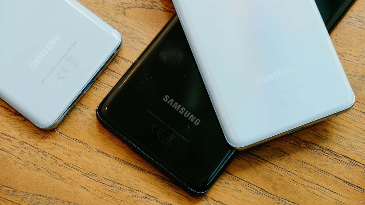 Samsung Android で奇妙な「1」通知が表示される理由