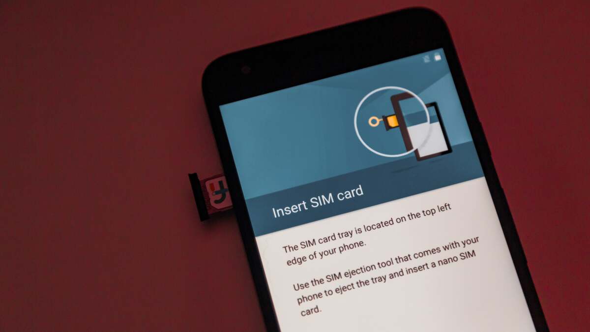 SIM スワッピング ハッカーによる電話番号とその他の個人情報の盗難を防ぎます