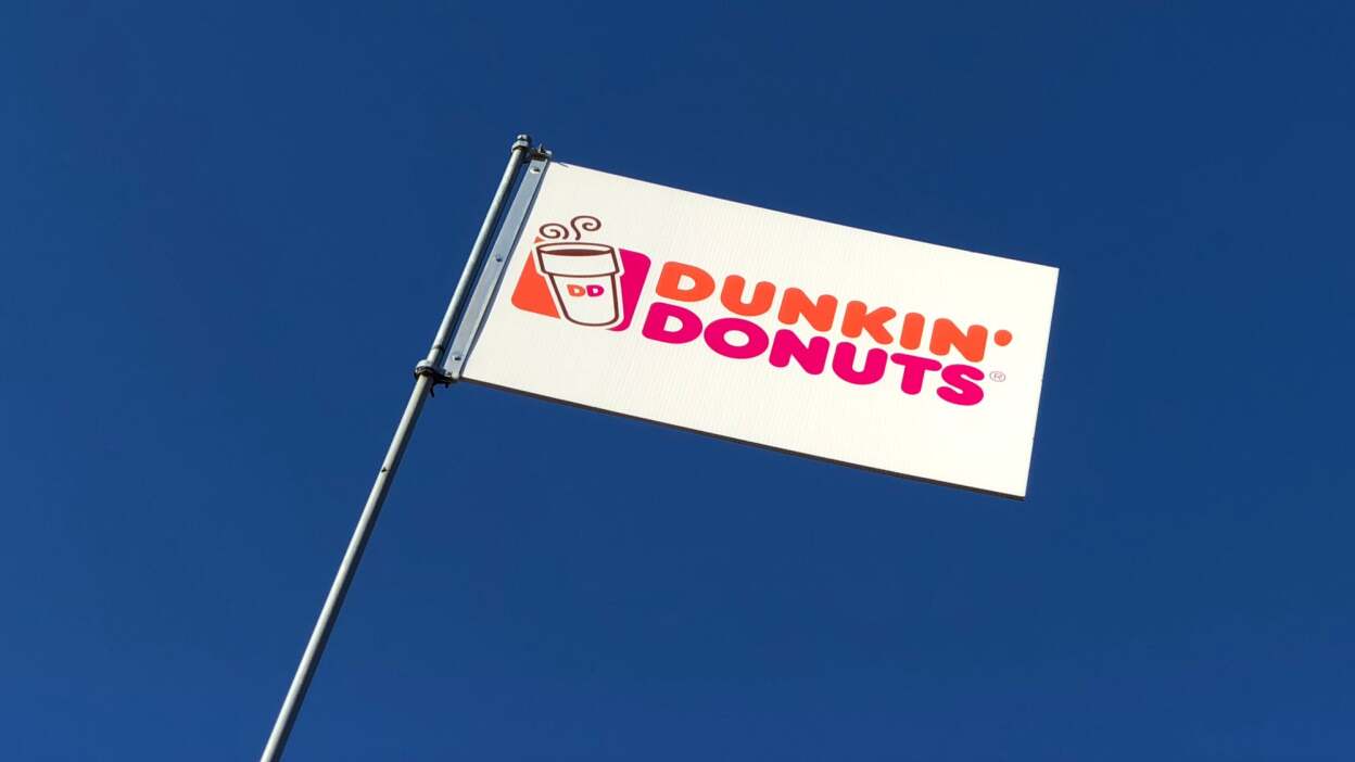 Maybe Free Dunkin' Donuts Coffee Will Fix It