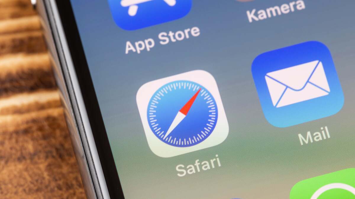 拡張機能を有効にして Safari を強化する必要があります