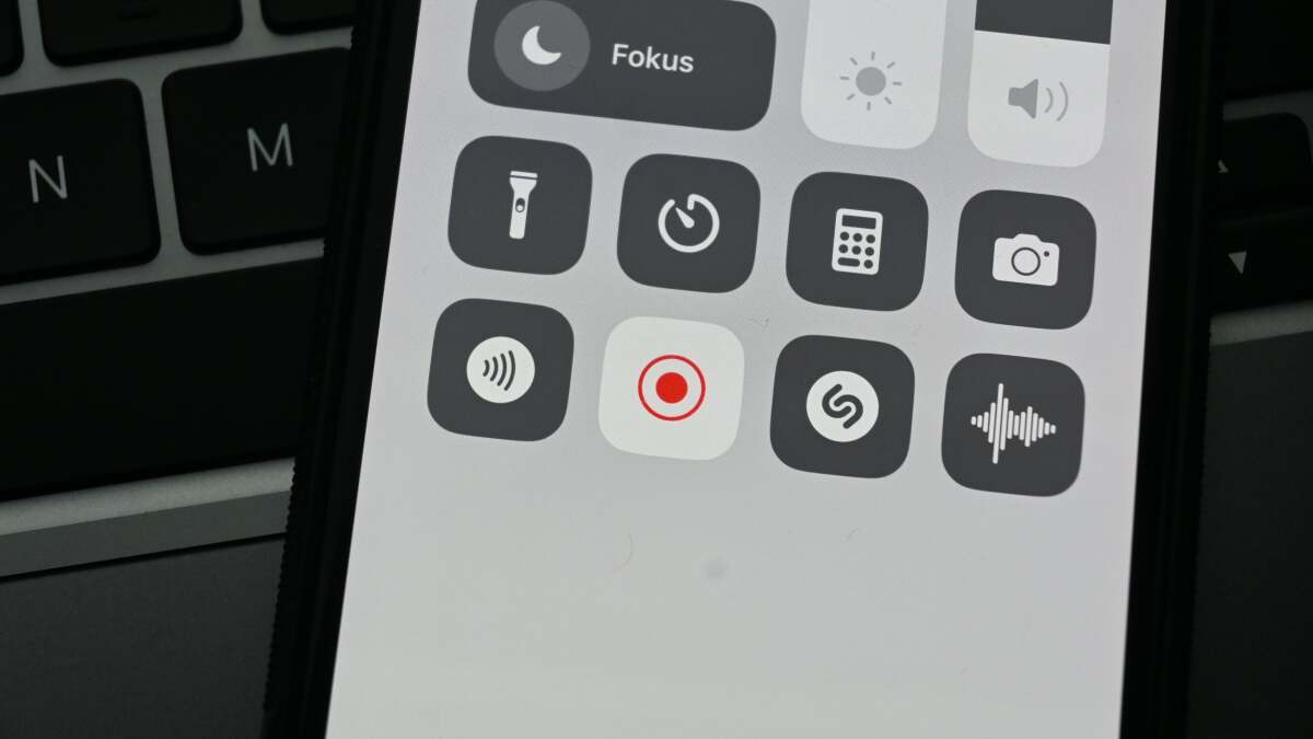 画面録画中にiPhoneの通知を非表示にする最も簡単な方法