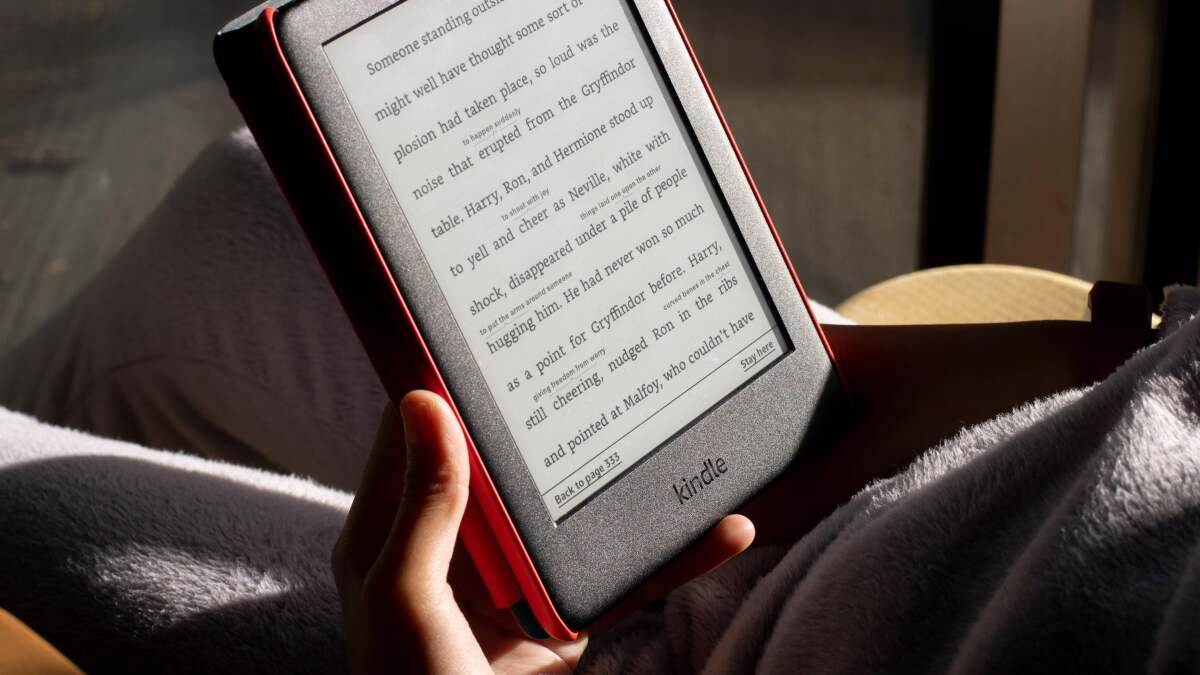 電子書籍を Kindle で使用できるように無料で変換する方法