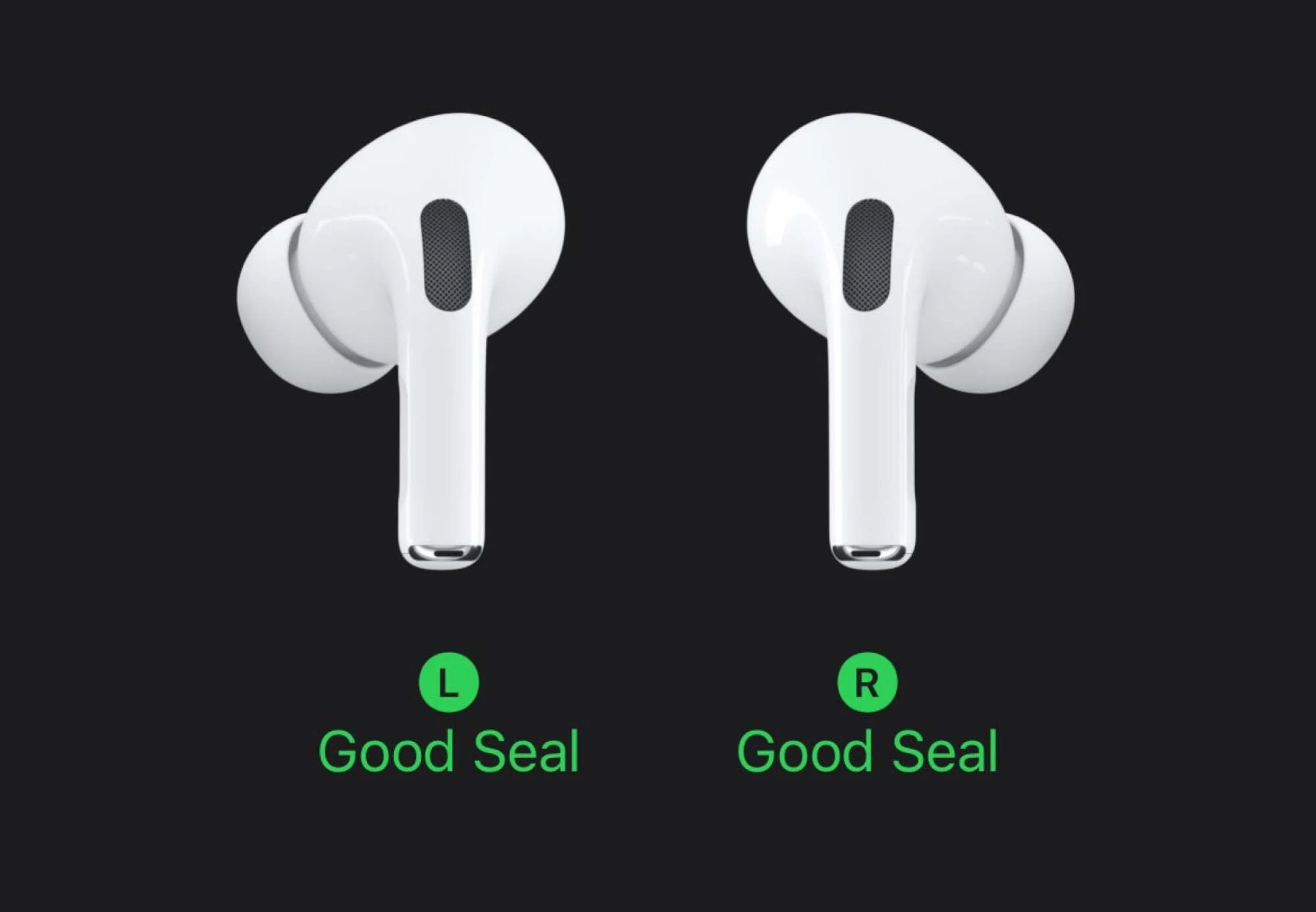 airpods seal