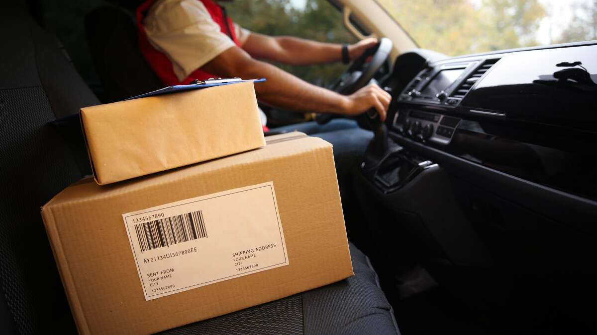 Uber がオンライン注文を返品します