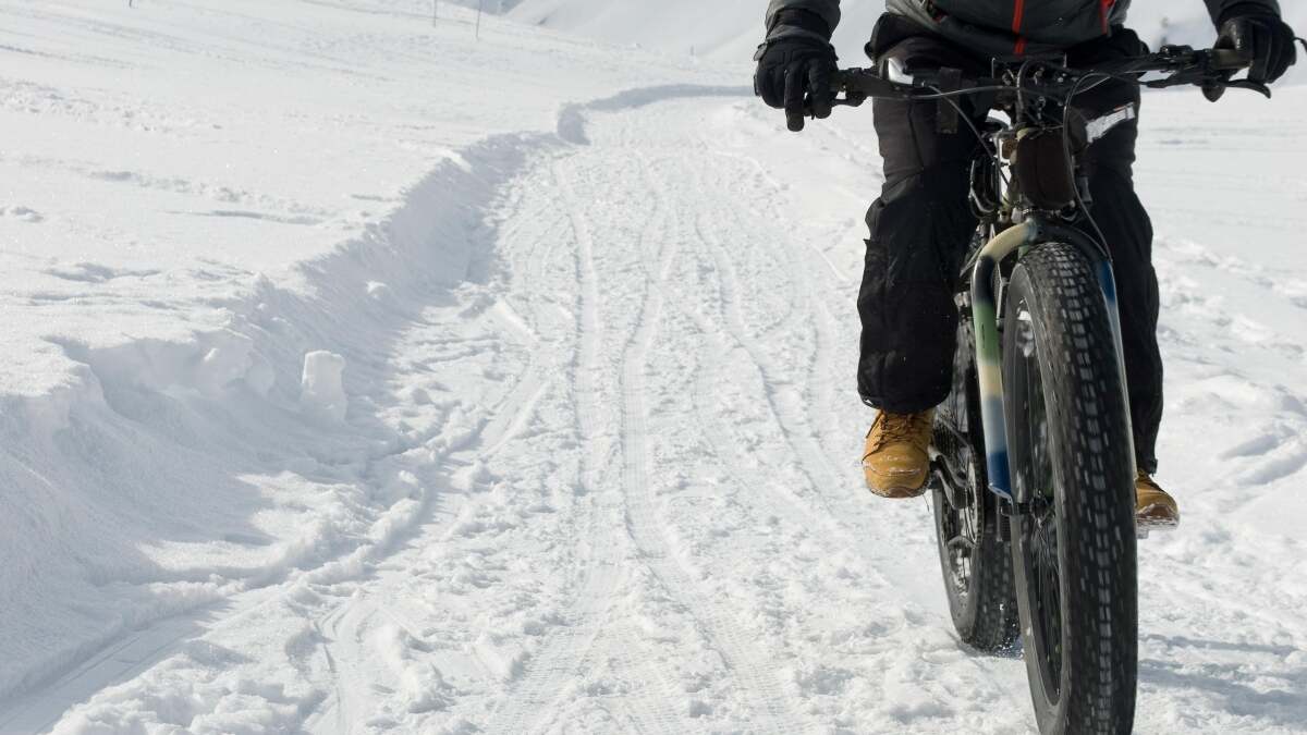 今すぐ電動自転車を冬仕様にしましょう