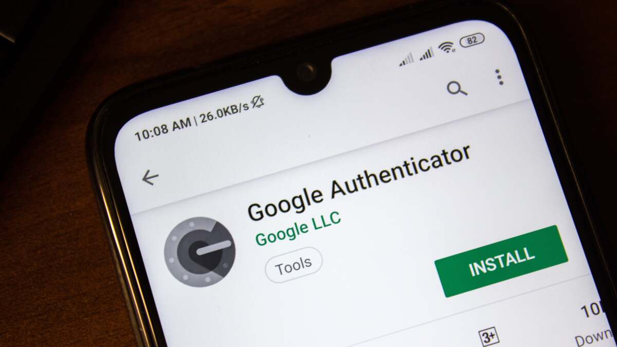 Google Authenticator からより安全な 2FA アプリへの切り替え