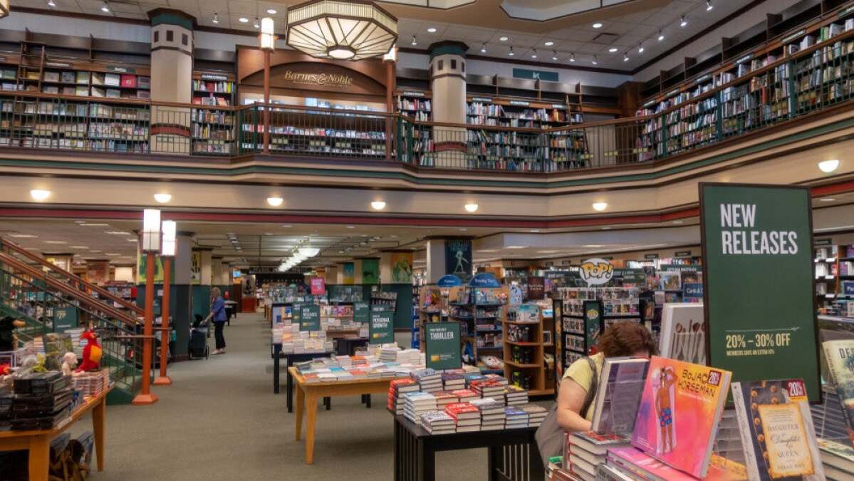 Barnes &amp; Noble のパスワードを今すぐ更新してください