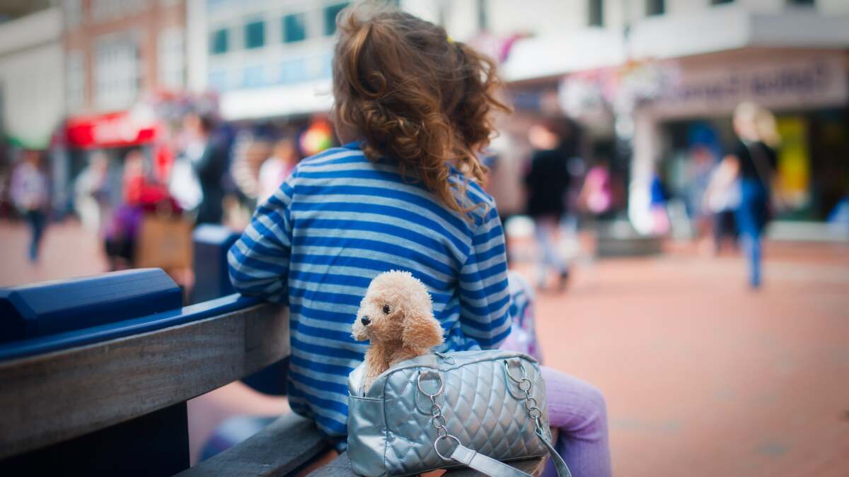 公共の場で子供を迷子にした場合はこうしてください